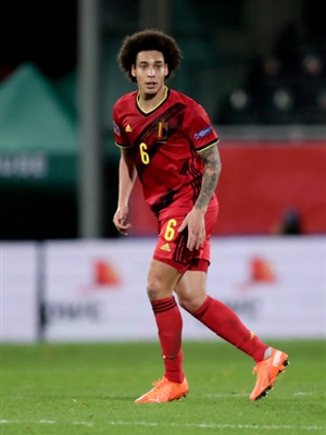 Axel Witsel Poster 3995175