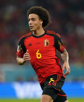 Axel Witsel Poster 4159939