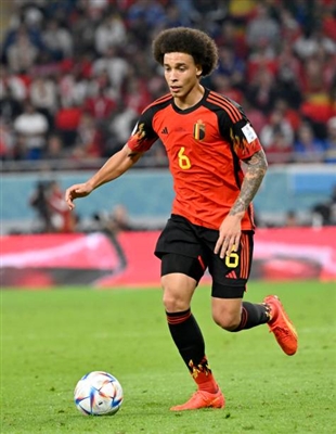Axel Witsel Poster 4159941