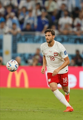 Bartosz Bereszynski Poster 4158282