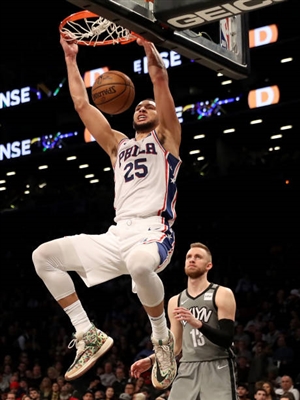 Ben Simmons Poster 4082919