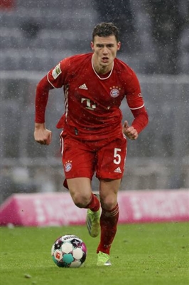 Benjamin Pavard Poster 3996745