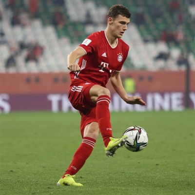 Benjamin Pavard Poster 3996746