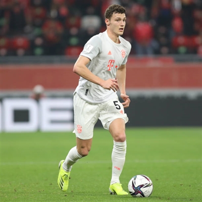 Benjamin Pavard Poster 3996747