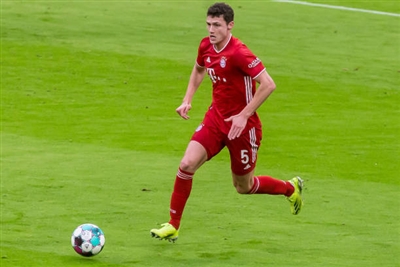 Benjamin Pavard Poster 3996748