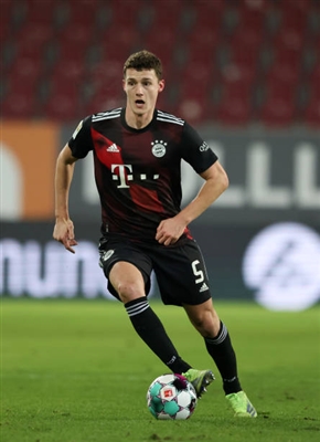 Benjamin Pavard Poster 3996749