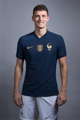 Benjamin Pavard Poster 4156055