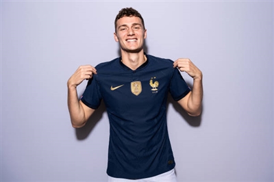 Benjamin Pavard Poster 4156056
