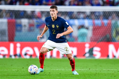 Benjamin Pavard Poster 4156057