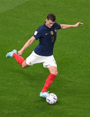 Benjamin Pavard Poster 4156058