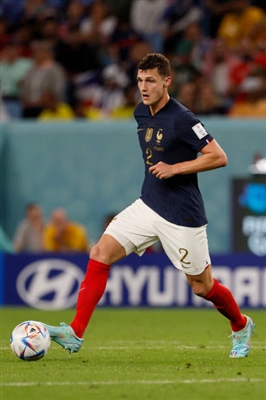 Benjamin Pavard Poster 4156059