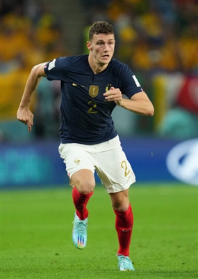Benjamin Pavard Poster 4156060