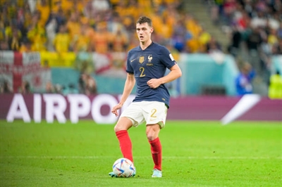 Benjamin Pavard Poster 4156061