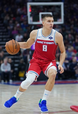 Bogdan Bogdanovic Poster 4043025