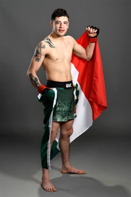 Brandon Moreno Poster 3967524