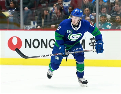Brock Boeser Poster 4030893