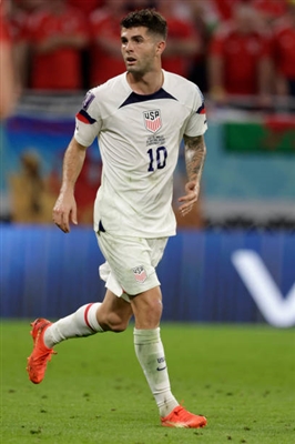 Christian Pulisic Poster 4155814