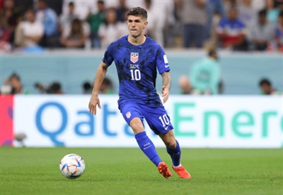 Christian Pulisic Poster 4155815