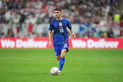 Christian Pulisic Poster 4155816