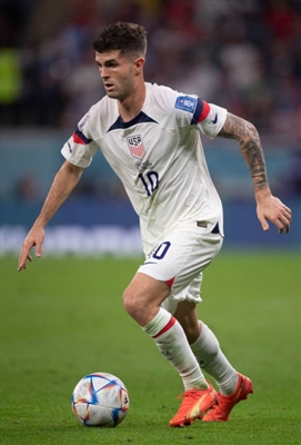 Christian Pulisic Poster 4155817