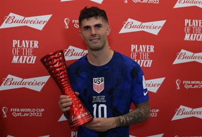Christian Pulisic Poster 4155818
