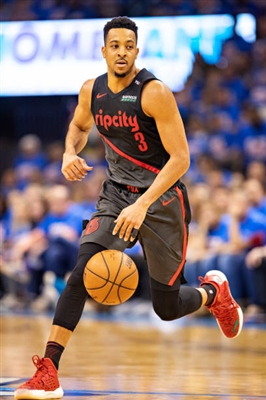 Cj Mccollum Poster 4005184
