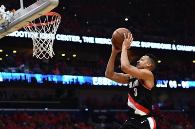 Cj Mccollum Poster 4005185