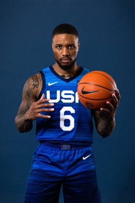 Damian Lillard Poster 4047717
