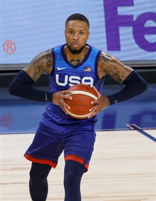 Damian Lillard Poster 4047718