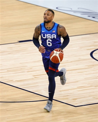 Damian Lillard Poster 4090251