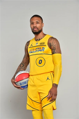 Damian Lillard Poster 4090254