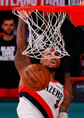 Damian Lillard Poster 4090256