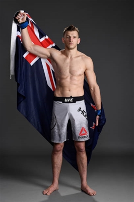 Dan Hooker Poster 3967125