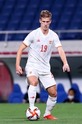 Dani Olmo Poster 4094354