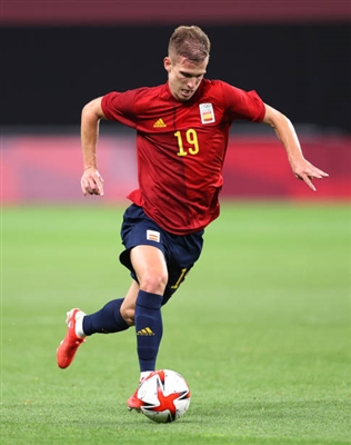 Dani Olmo Poster 4094355