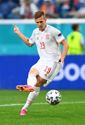 Dani Olmo Poster 4094357