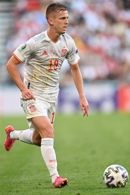 Dani Olmo Poster 4094358