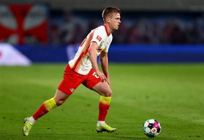 Dani Olmo Poster 4094361