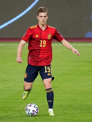 Dani Olmo Poster 4094362