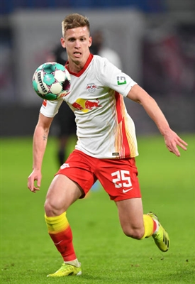 Dani Olmo Poster 4094363