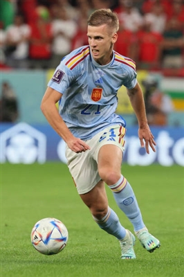 Dani Olmo Poster 4159478