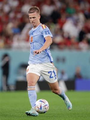 Dani Olmo Poster 4159479