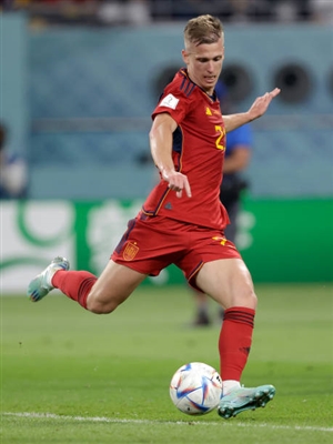Dani Olmo Poster 4159480