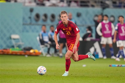 Dani Olmo Poster 4159482