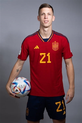 Dani Olmo Poster 4159483