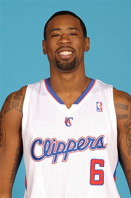 Deandre Jordan Poster 4084052