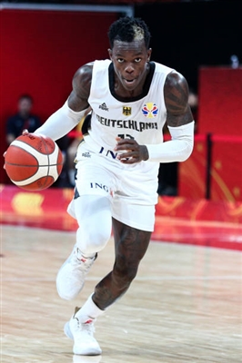 Dennis Schroder Poster 4083797