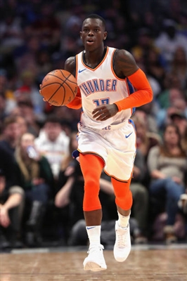 Dennis Schroder Poster 4083799