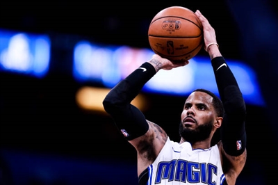 D.J. Augustin Poster 4042550