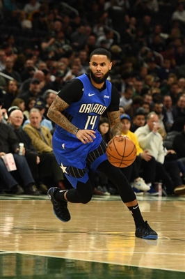 D.J. Augustin Poster 4042552